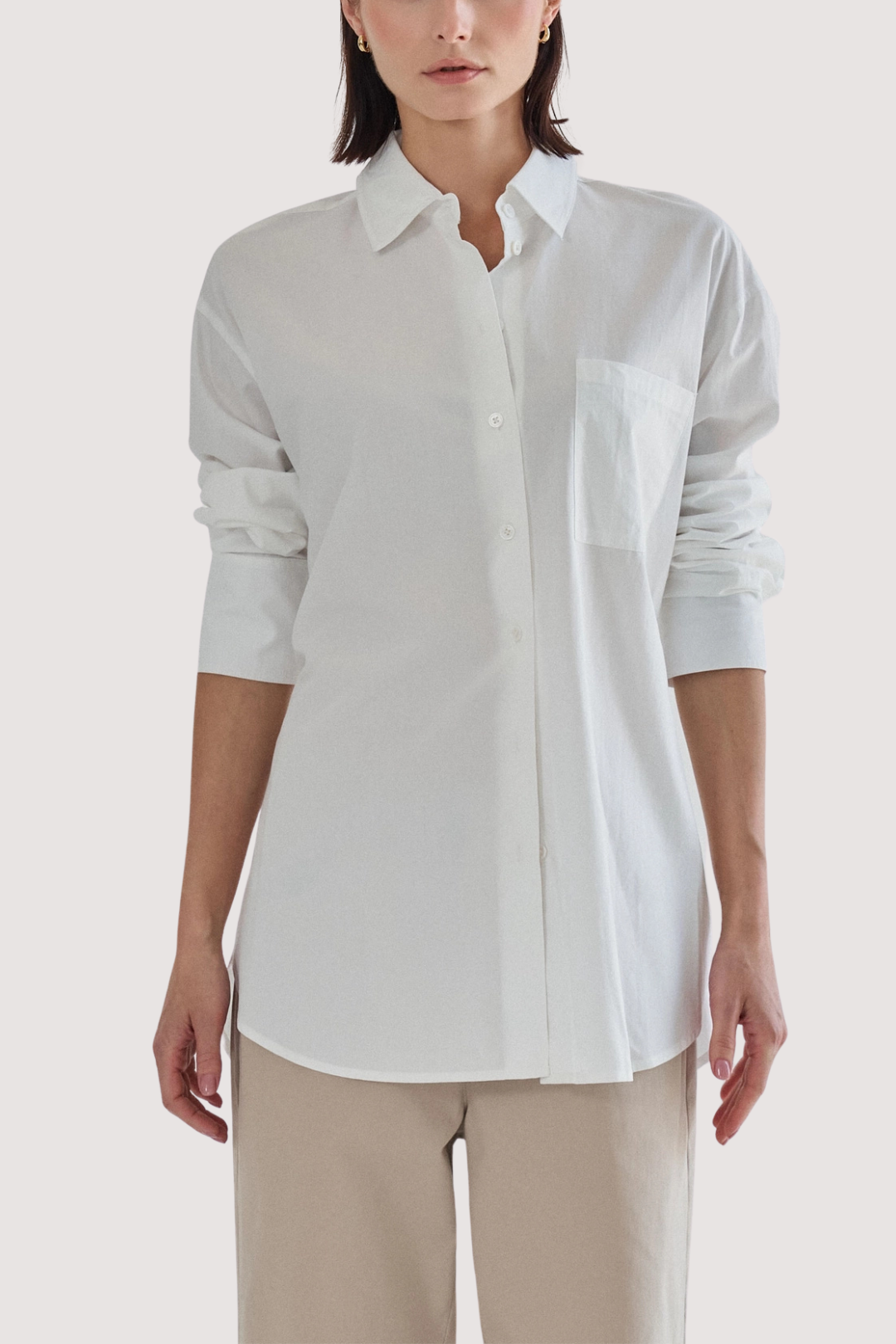 CLASSIC BUTTON DOWN