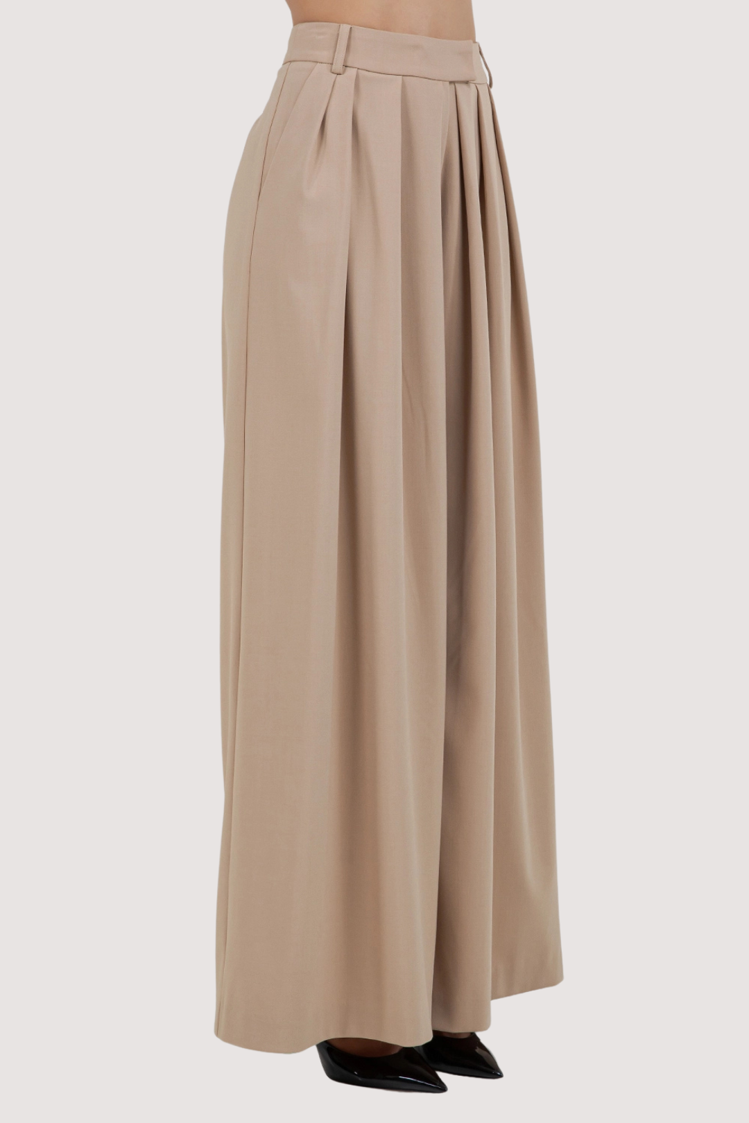 JUNE WIDE-LEG TROUSER