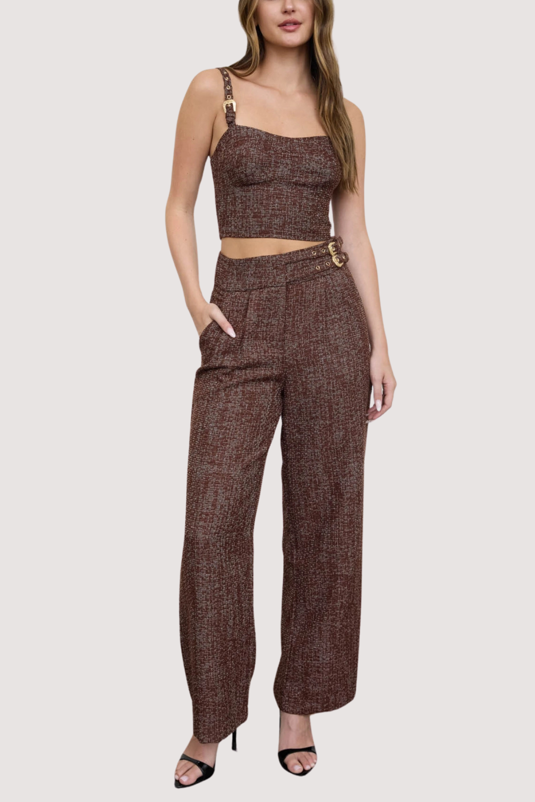 NORA CROP TOP