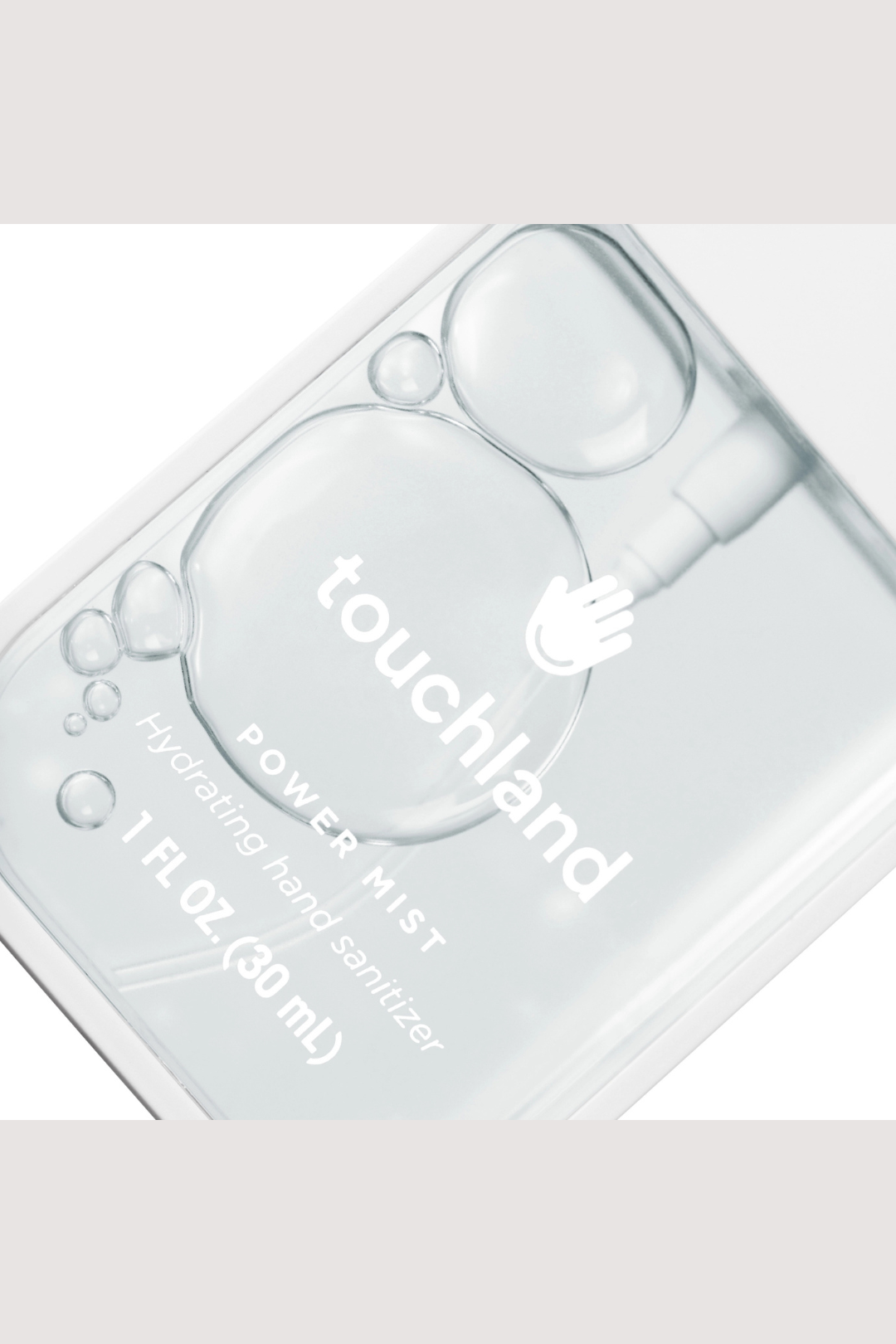 BEACH COCO POWER MIST - HYDRATING HAND SANITIZER