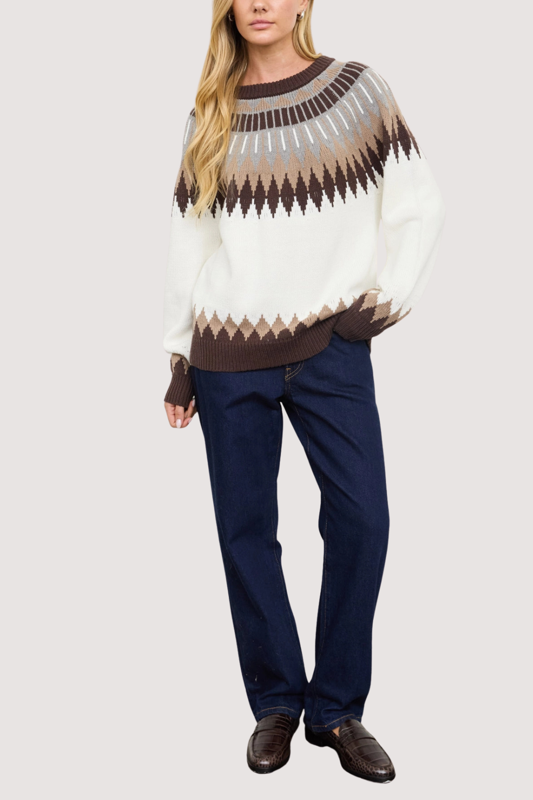 MAREN SWEATER