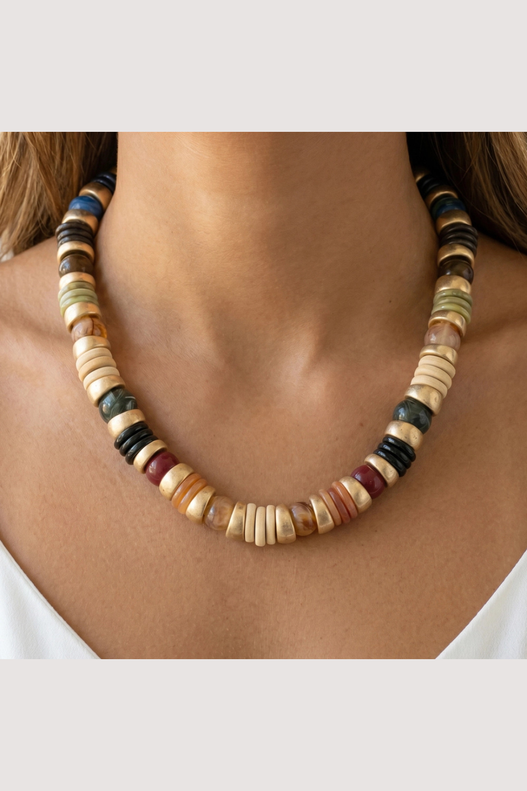 MOJAVE NECKLACE