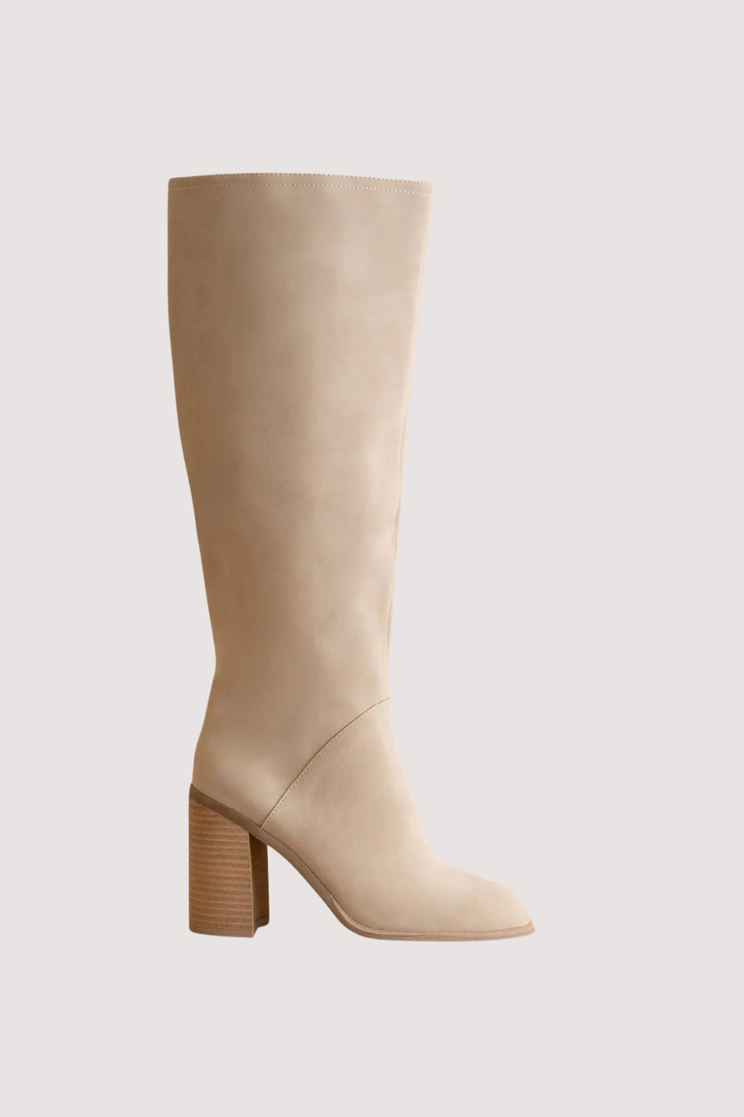 NIA BOOT - STONE