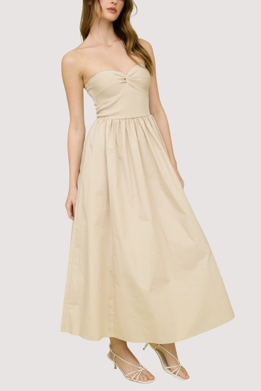 MELISSA MIDI DRESS