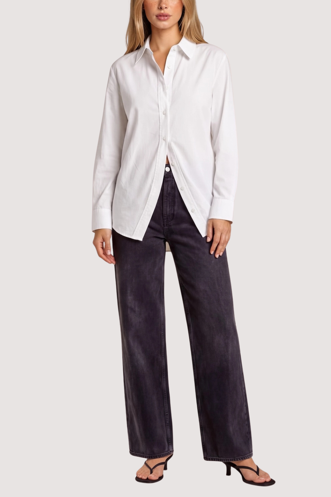 GISELLE BUTTON DOWN