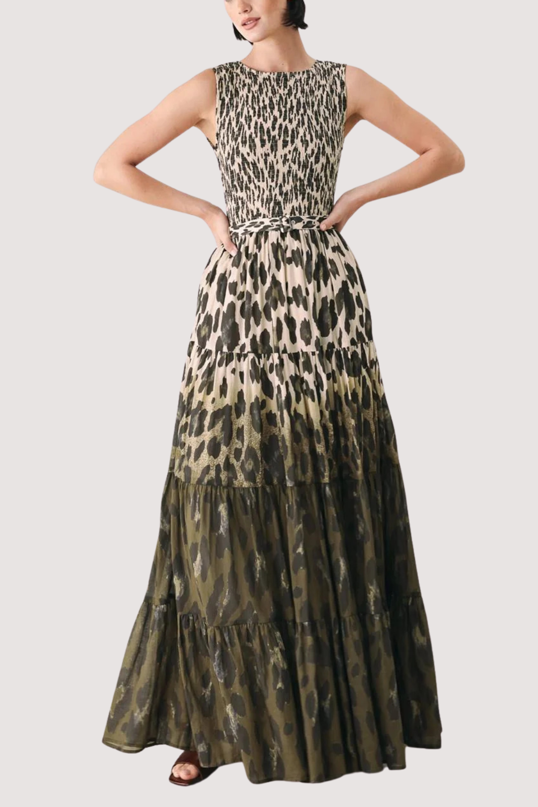 BIANCA MAXI DRESS