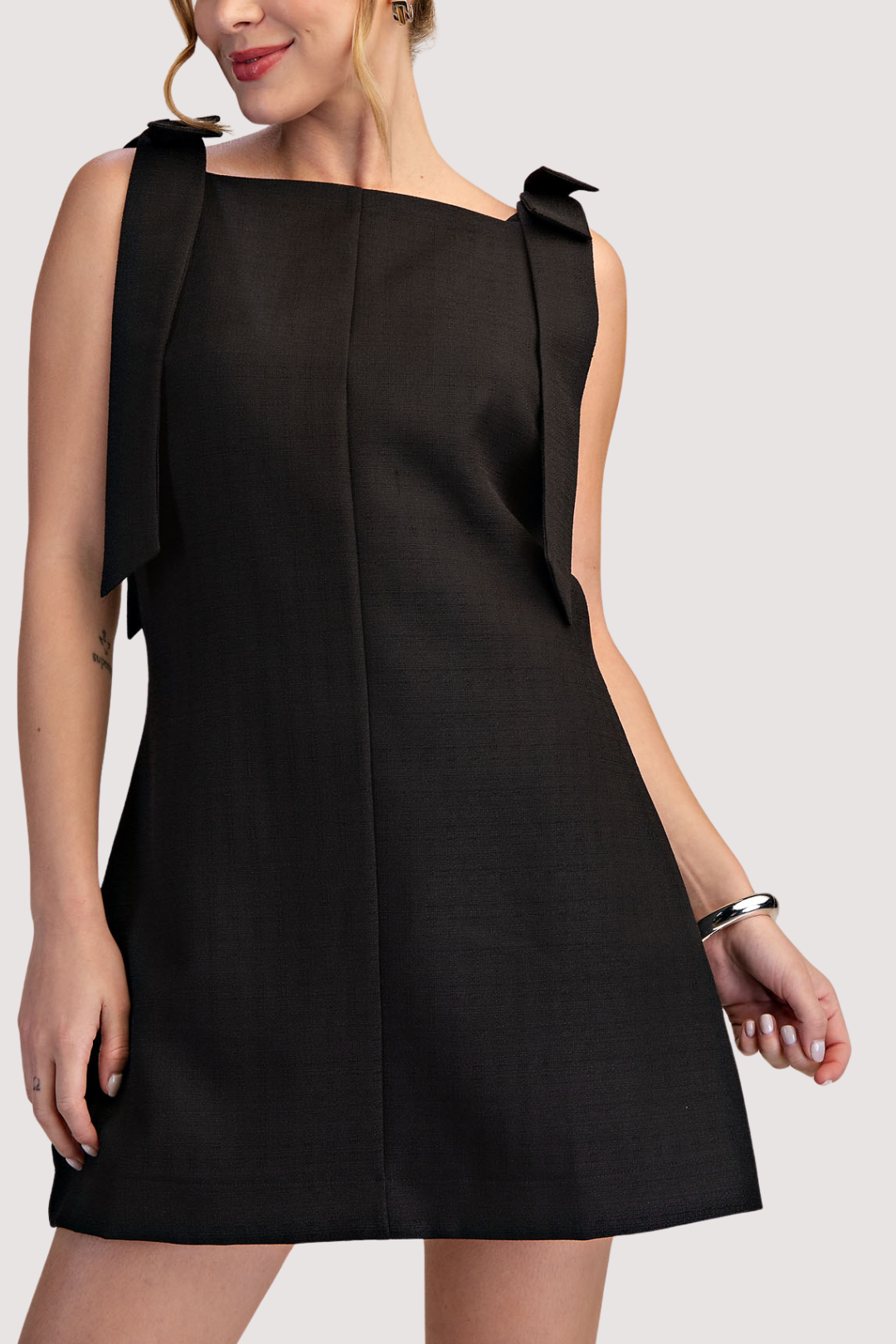 FRANCIS MINI DRESS