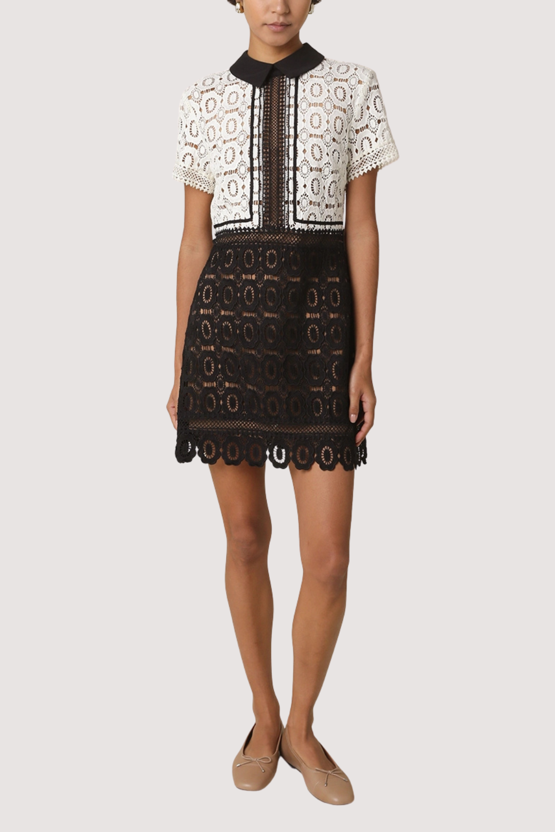 CHARLOTTE DRESS