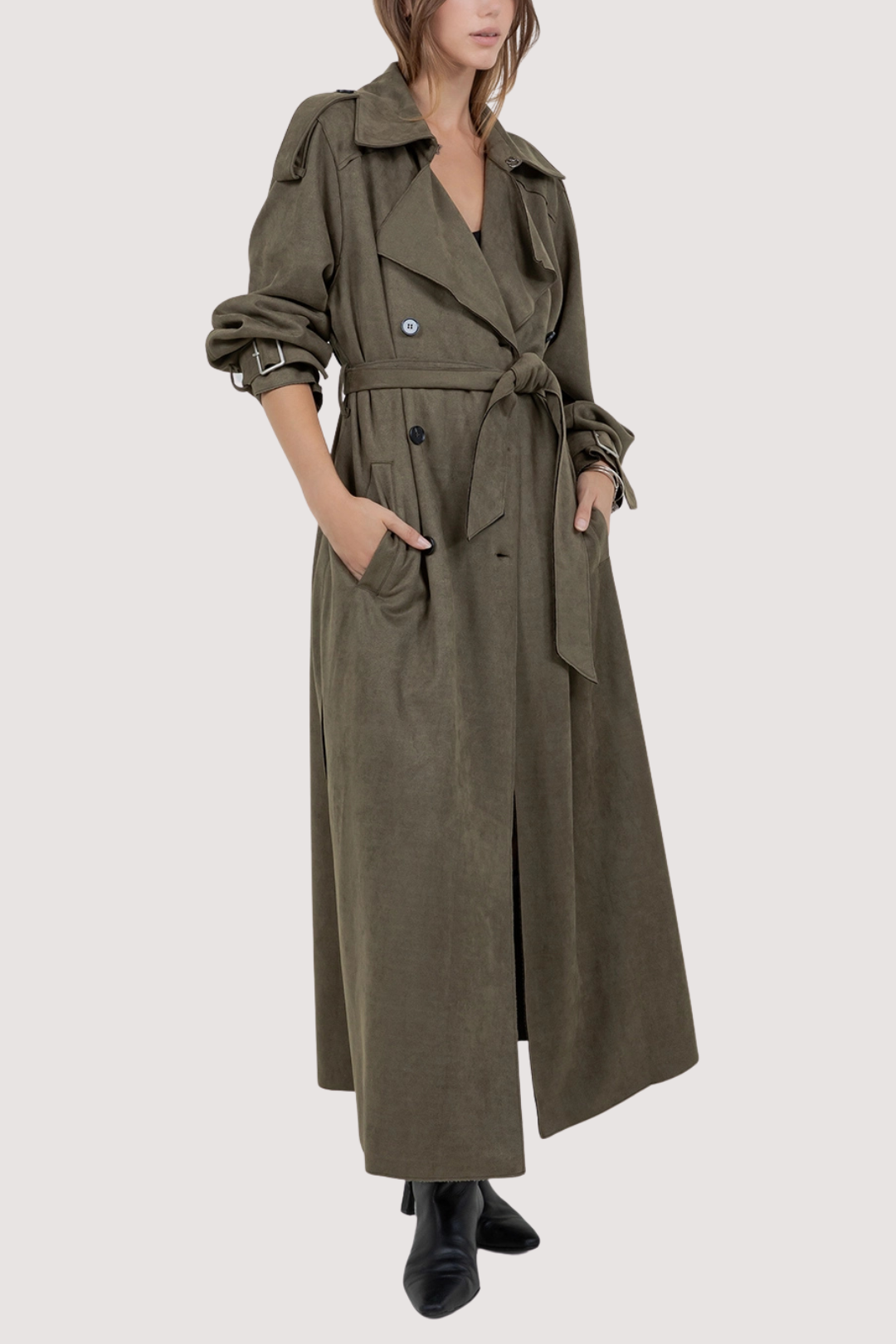 REMI TRENCH COAT
