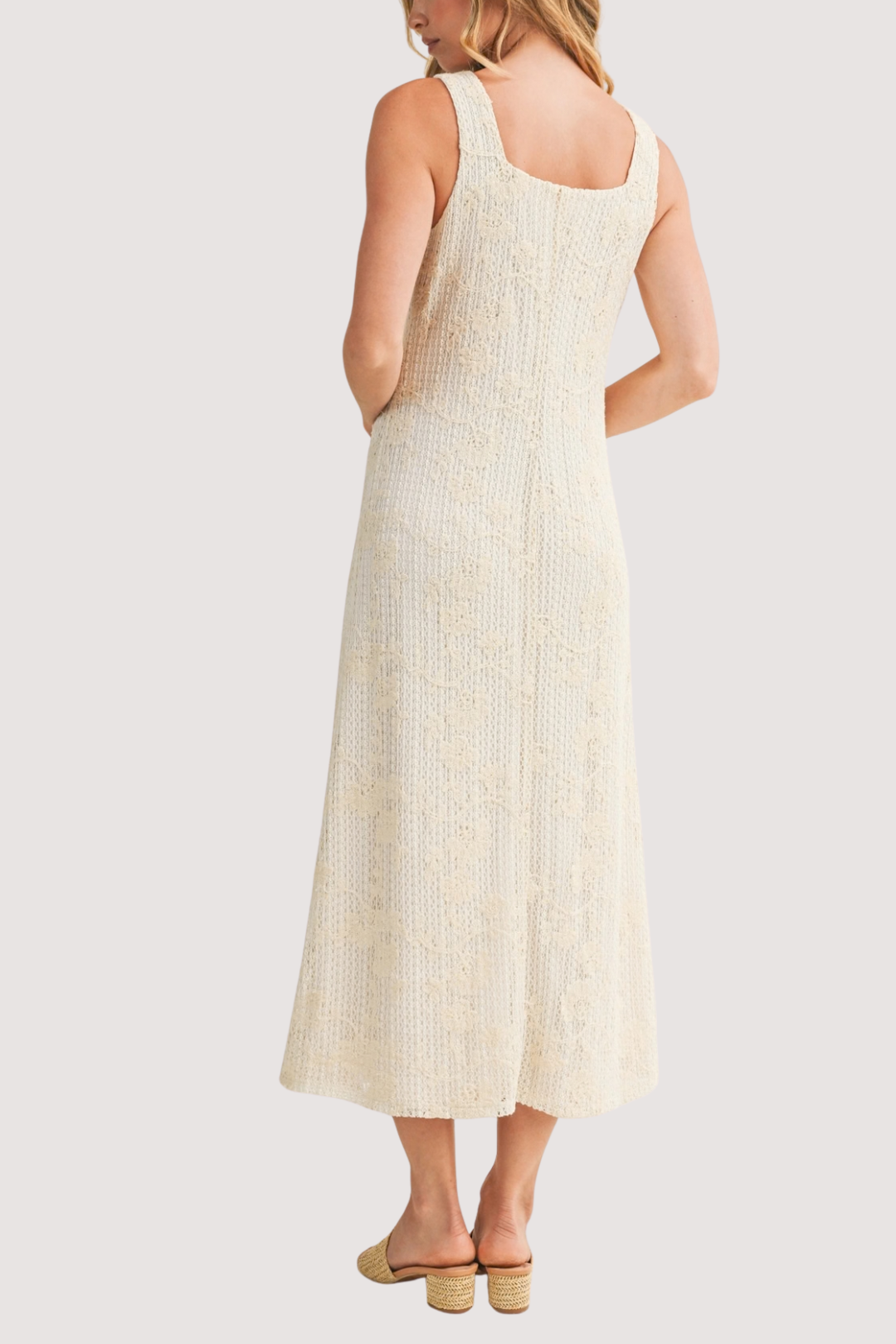 GOLDIE DRESS
