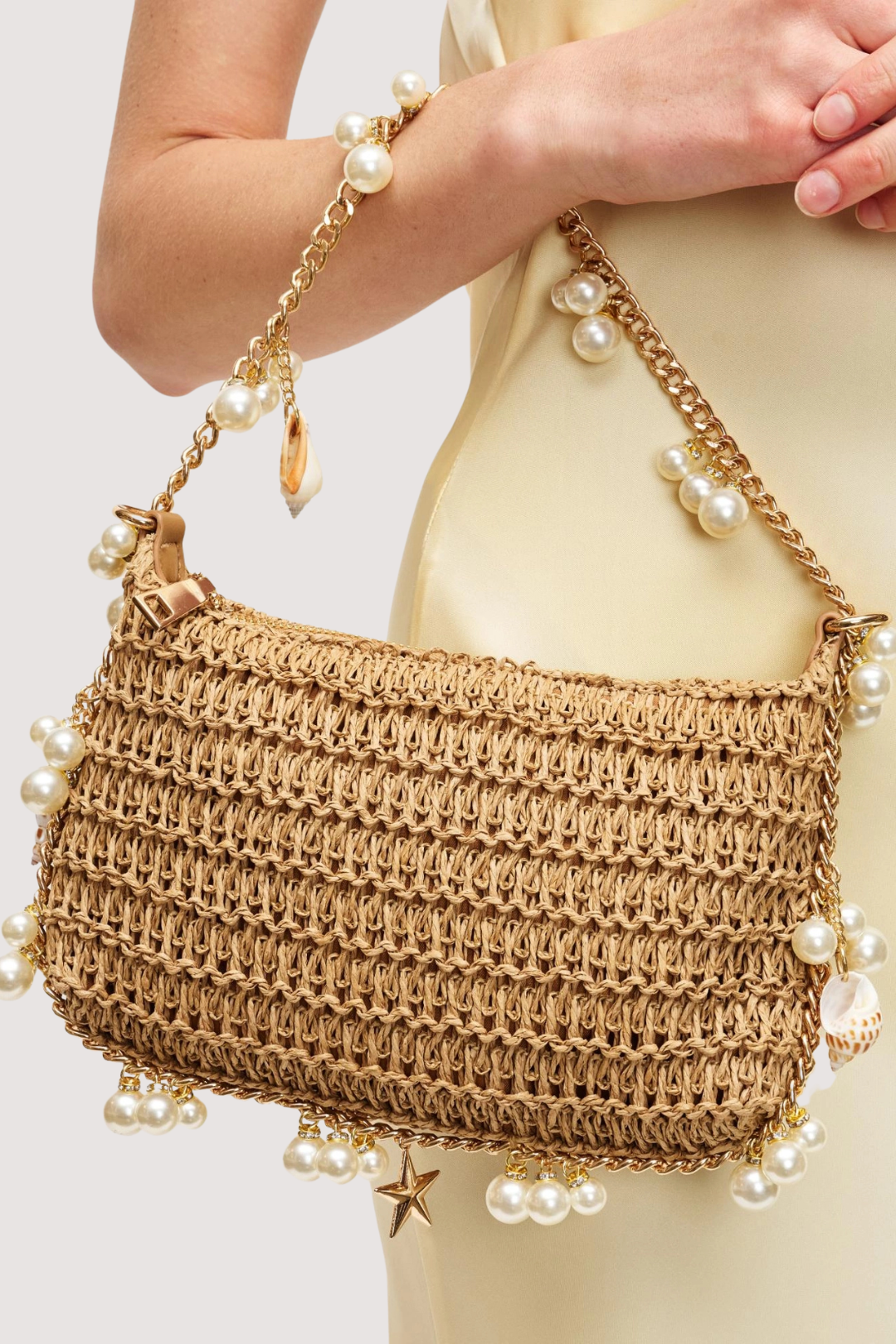 CAPRI PEARL BAG