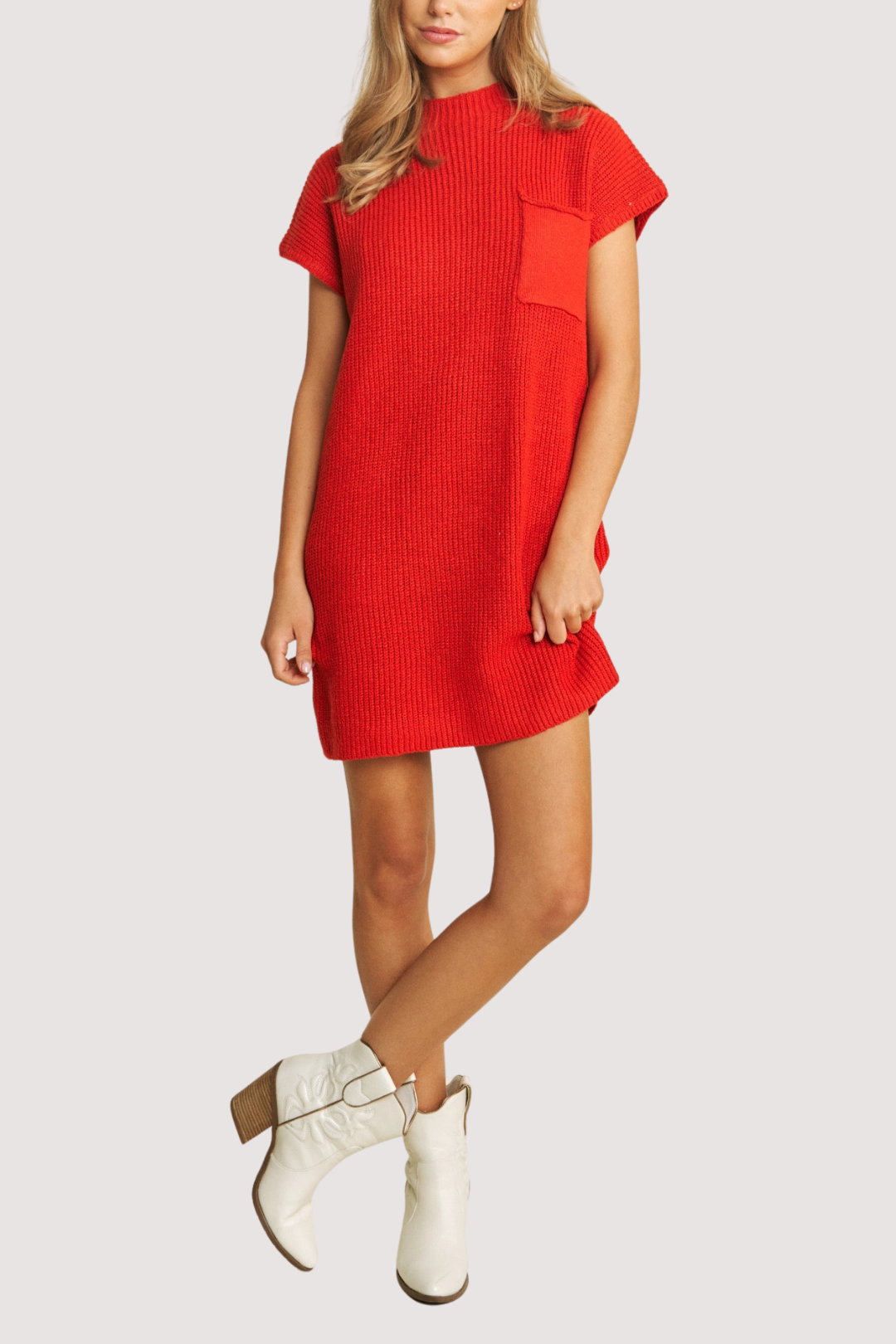 RUBY MINI DRESS