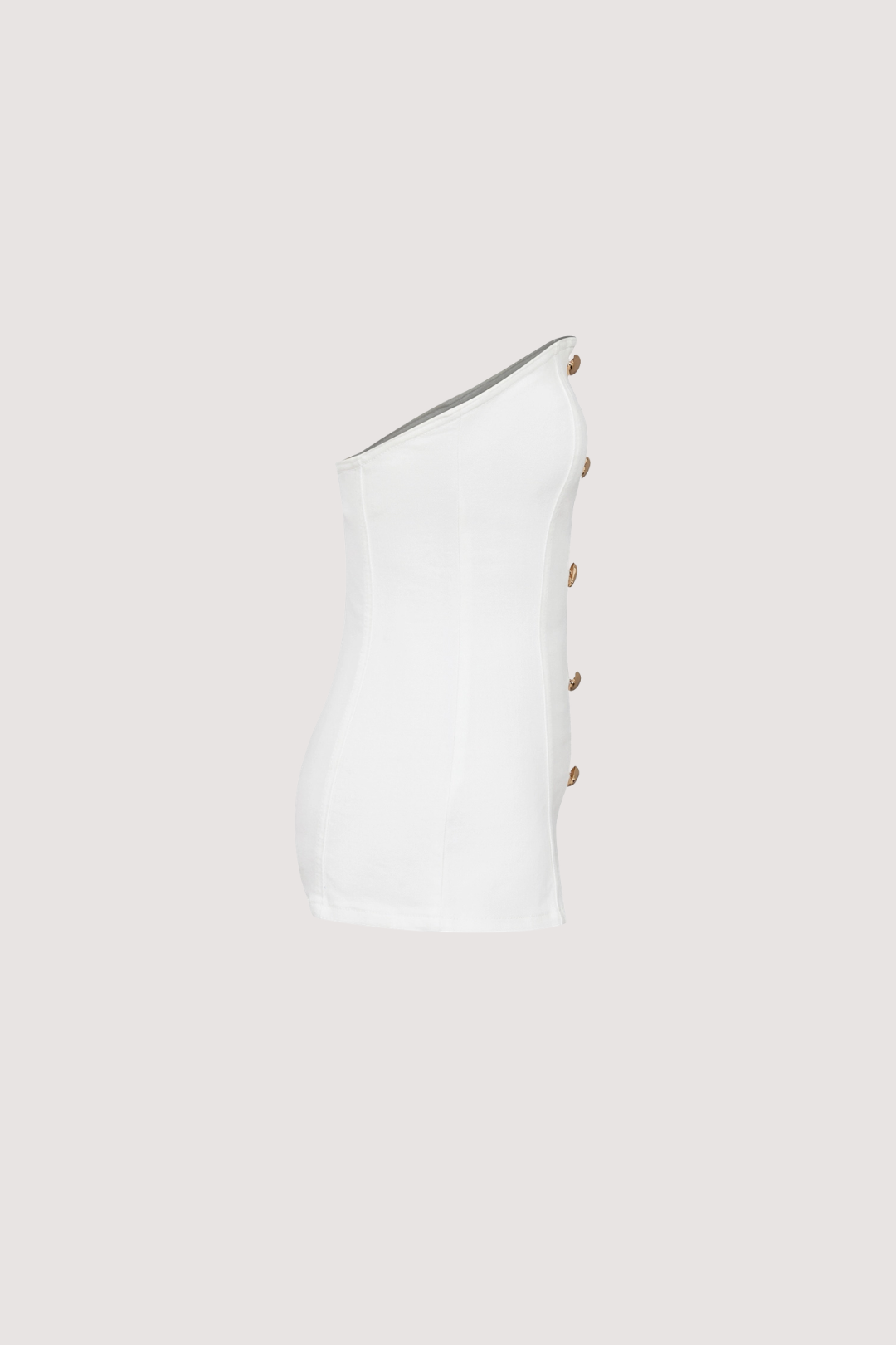 LOREN TOP - WHITE