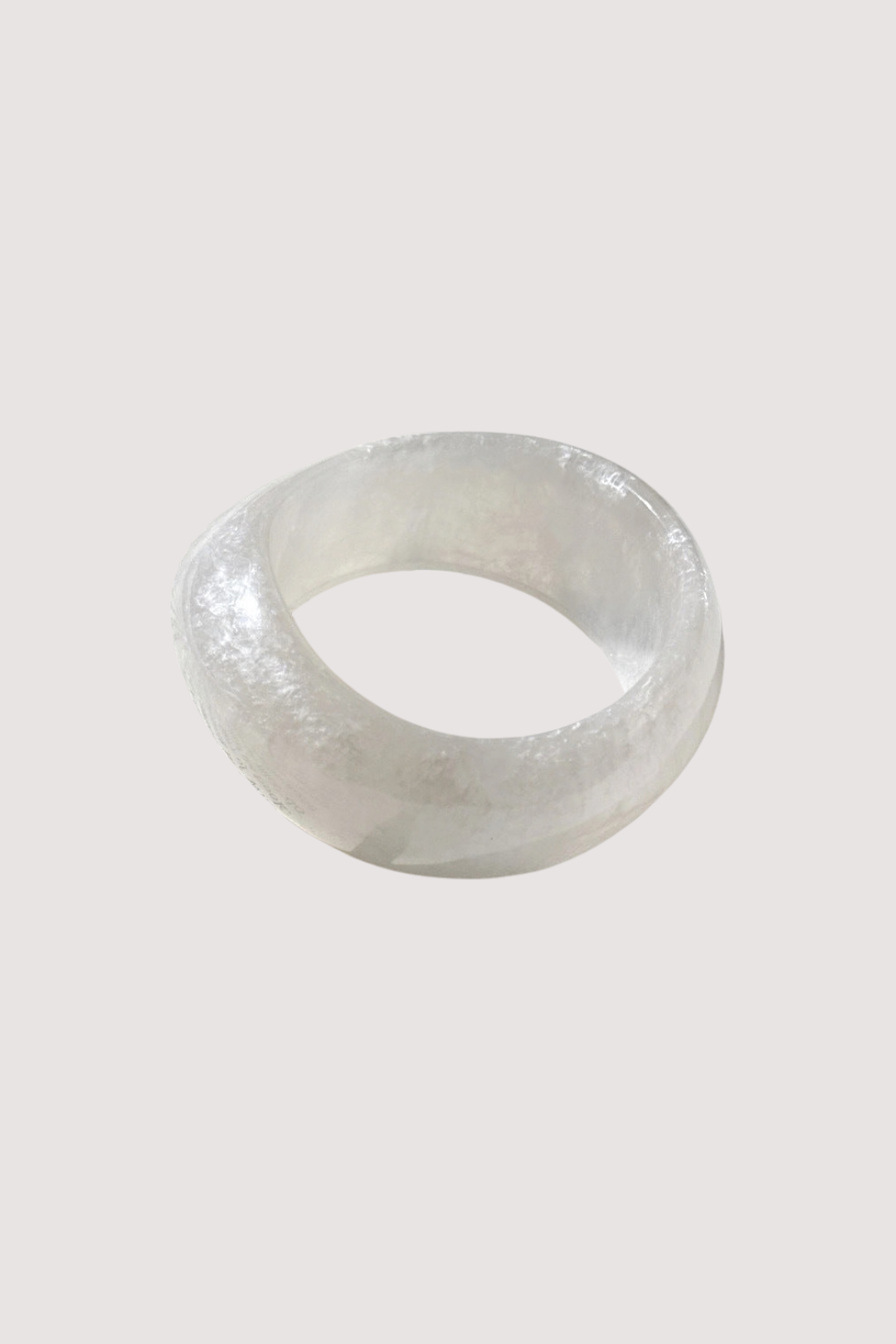 EVE BANGLE - PEARL