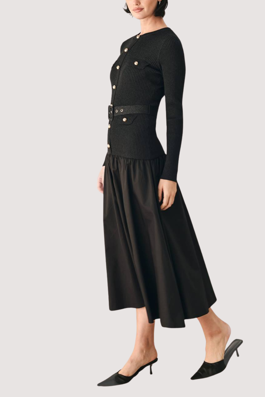 DIANA MIDI DRESS