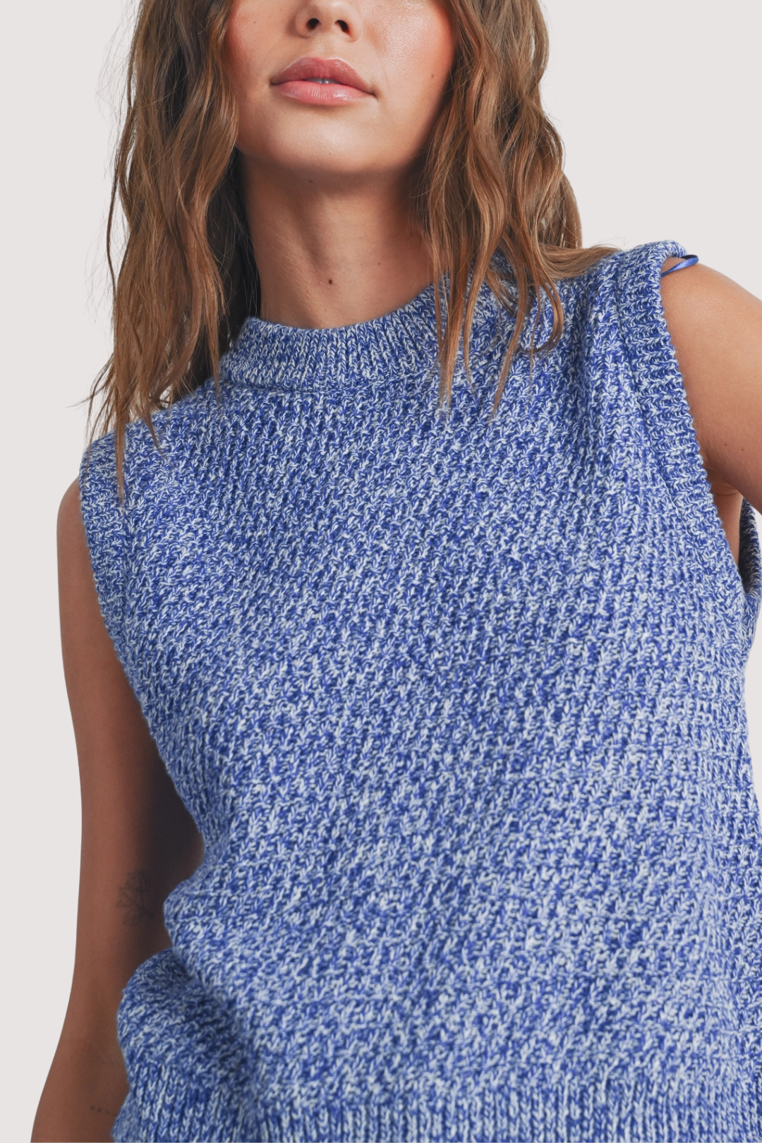 KENNEDY KNIT TOP