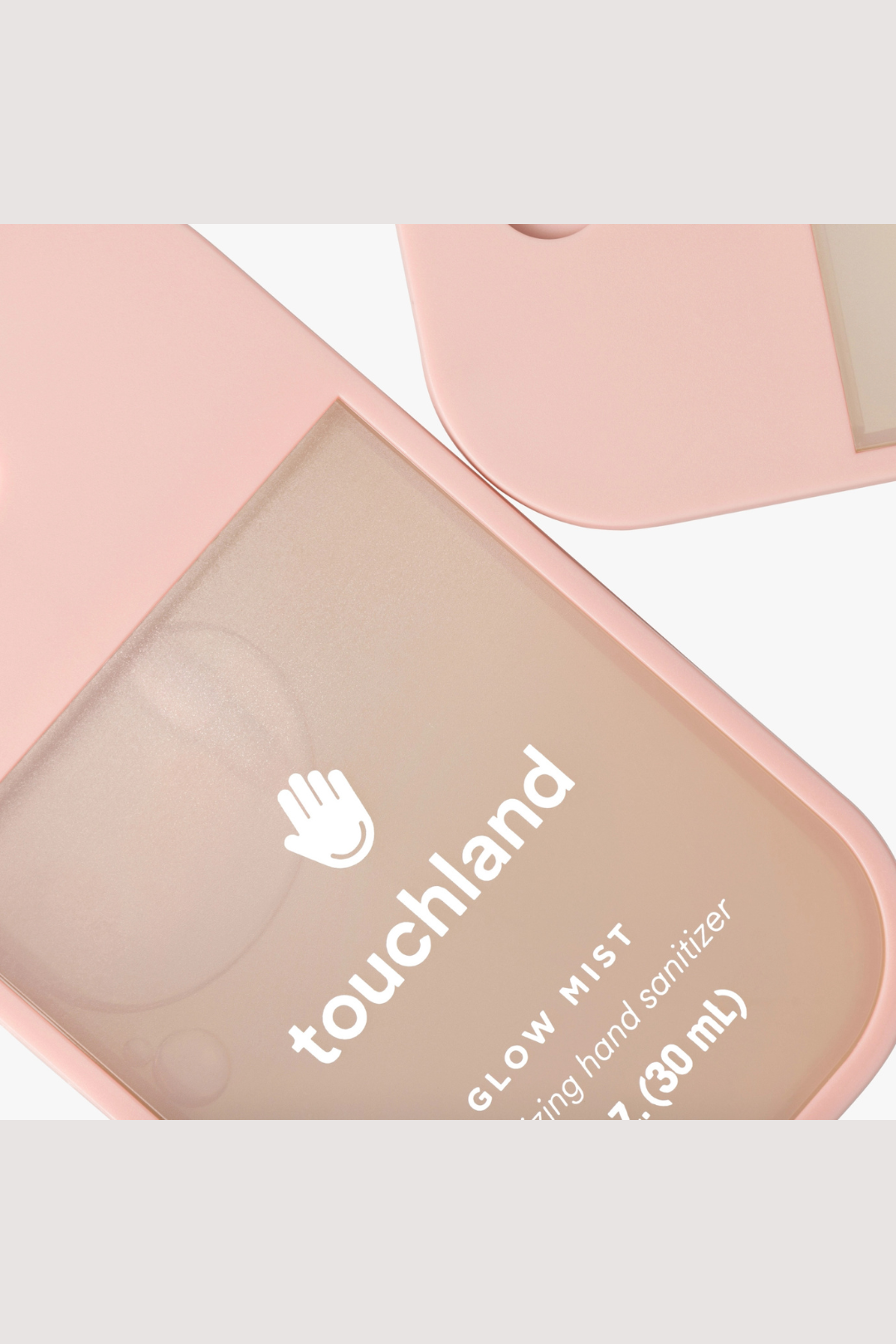 ROSEWATER GLOW MIST - ULTRA SOOTHING HAND SANITIZER