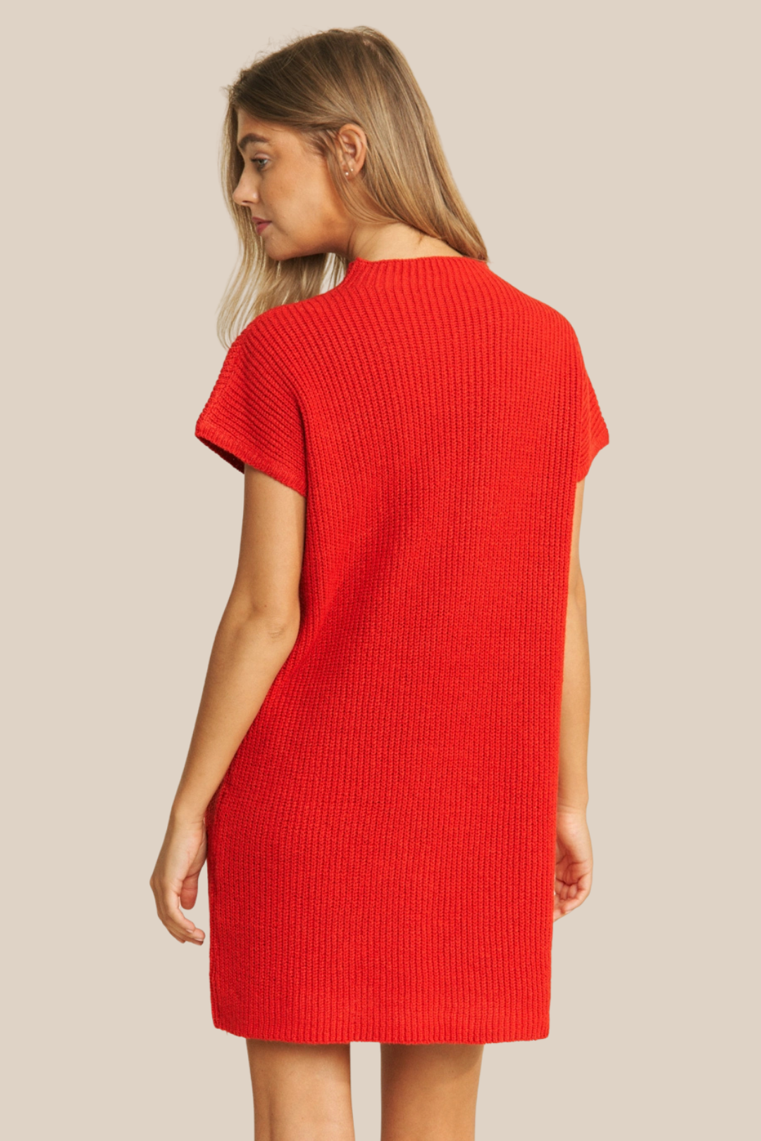 EMERY SWEATER DRESS