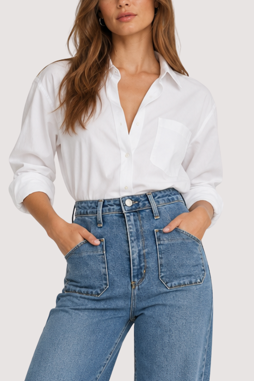 AVRIL DENIM