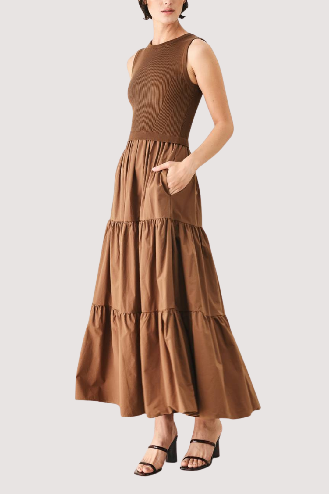 SADIE MIDI DRESS
