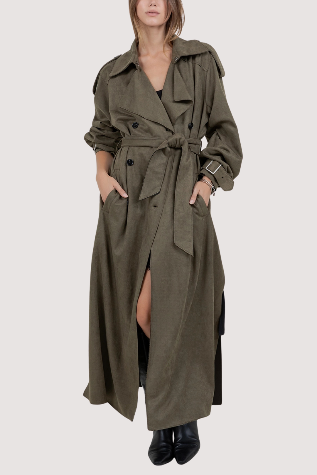 REMI TRENCH COAT