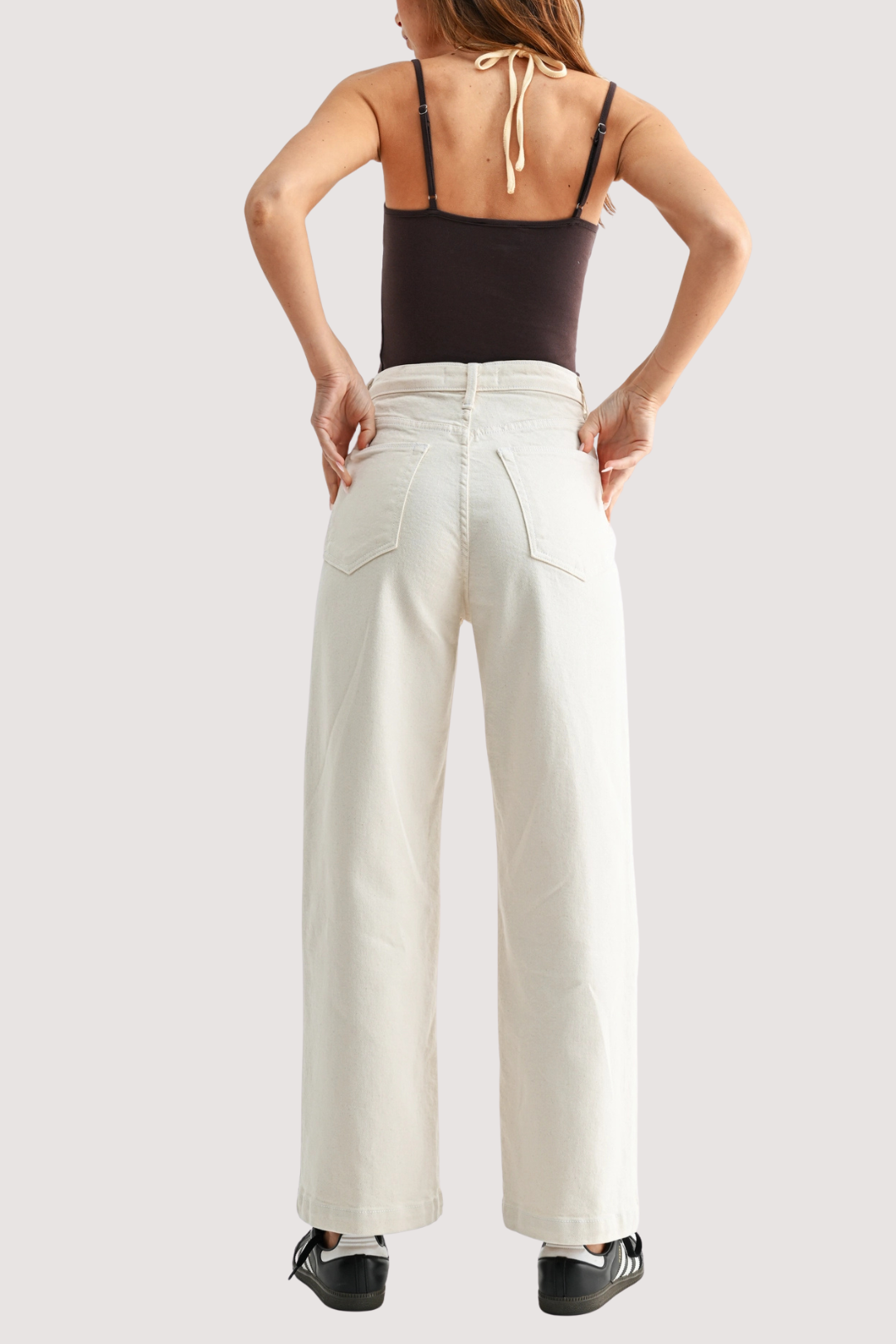 JOSIE DENIM - CREAM