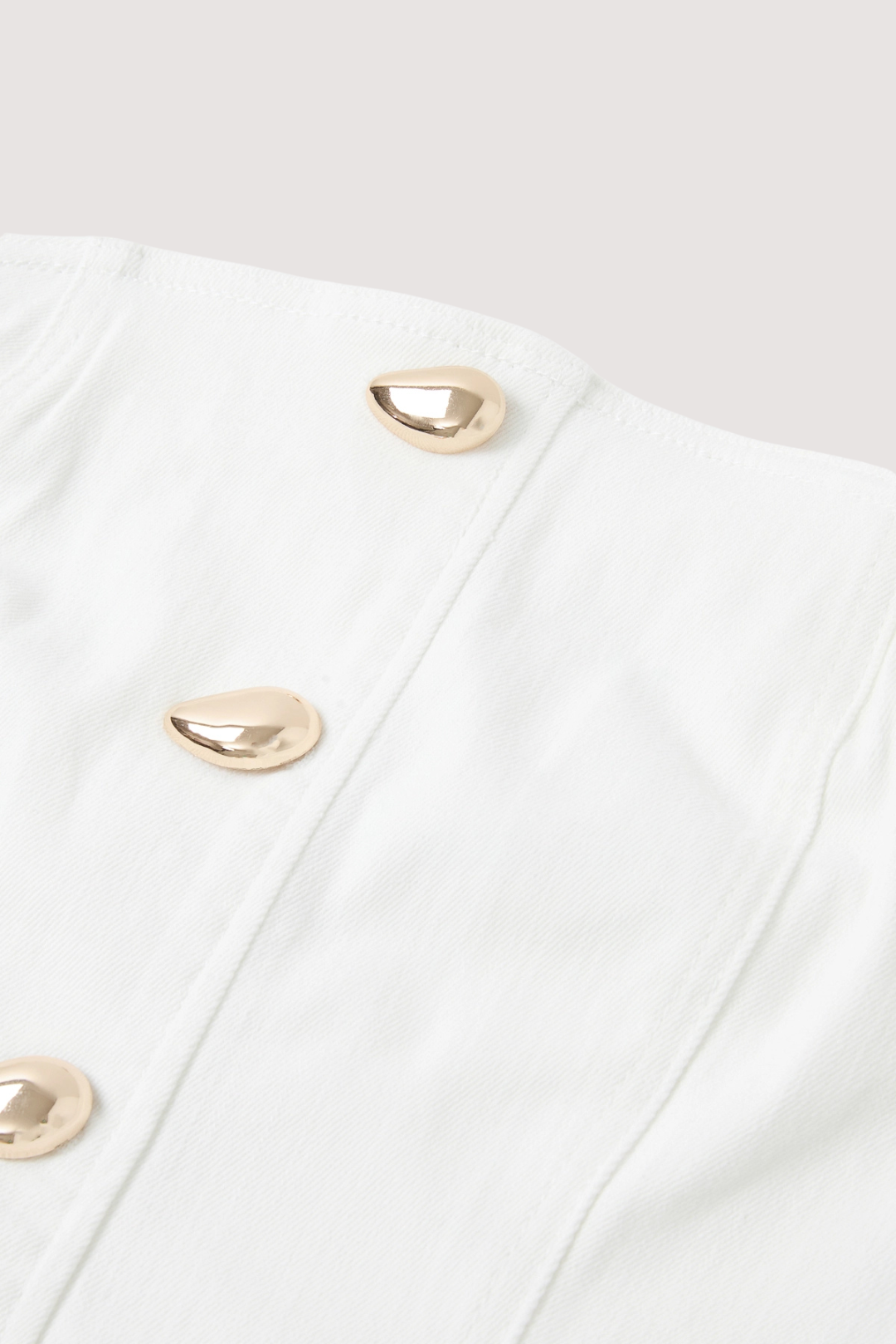 LOREN TOP - WHITE