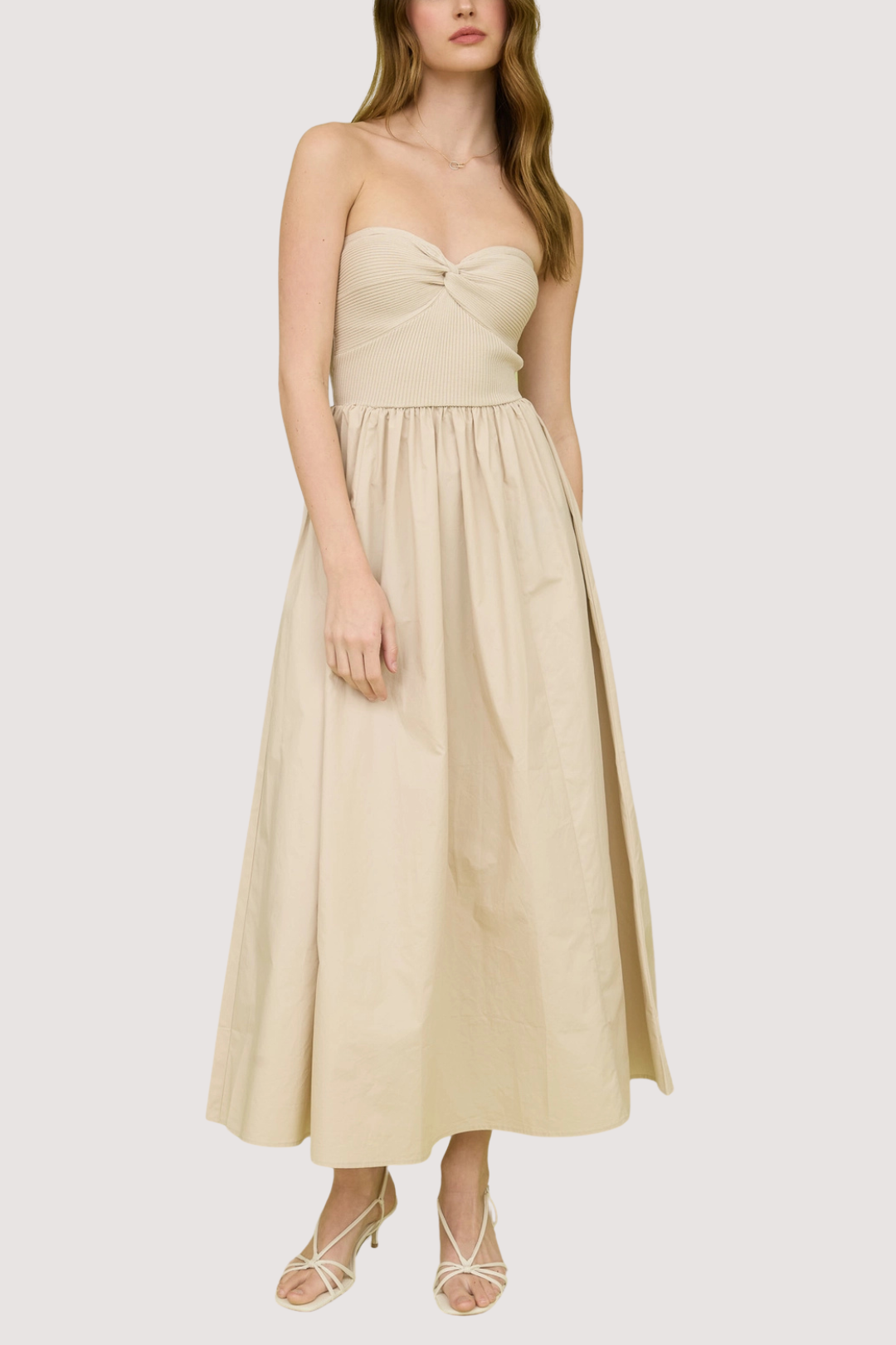 MELISSA MIDI DRESS
