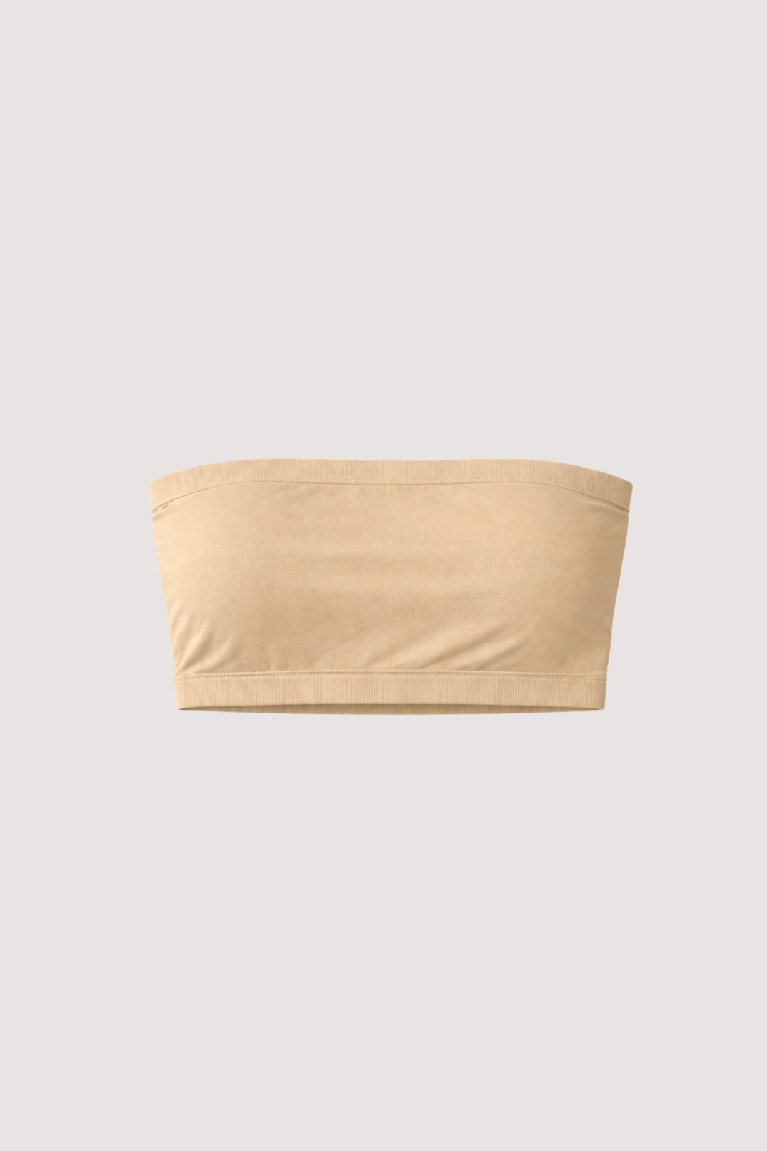BANDEAU TOP - NUDE