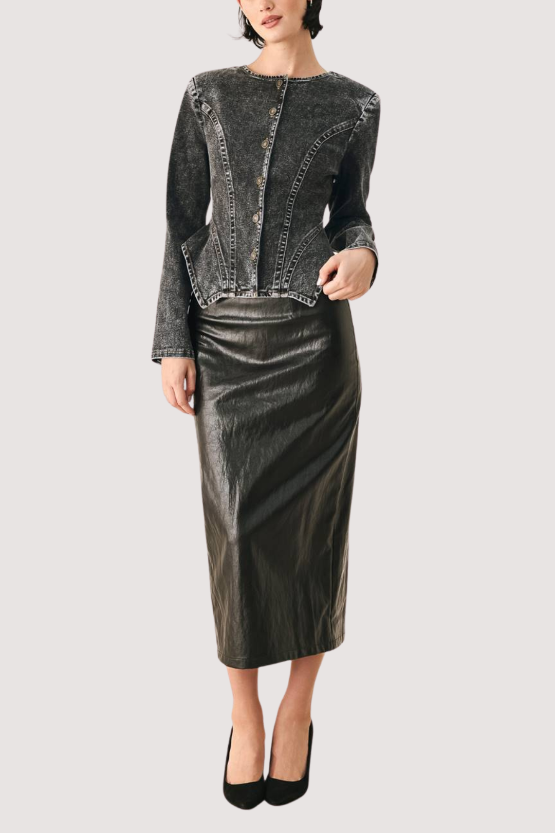 JETT DENIM JACKET