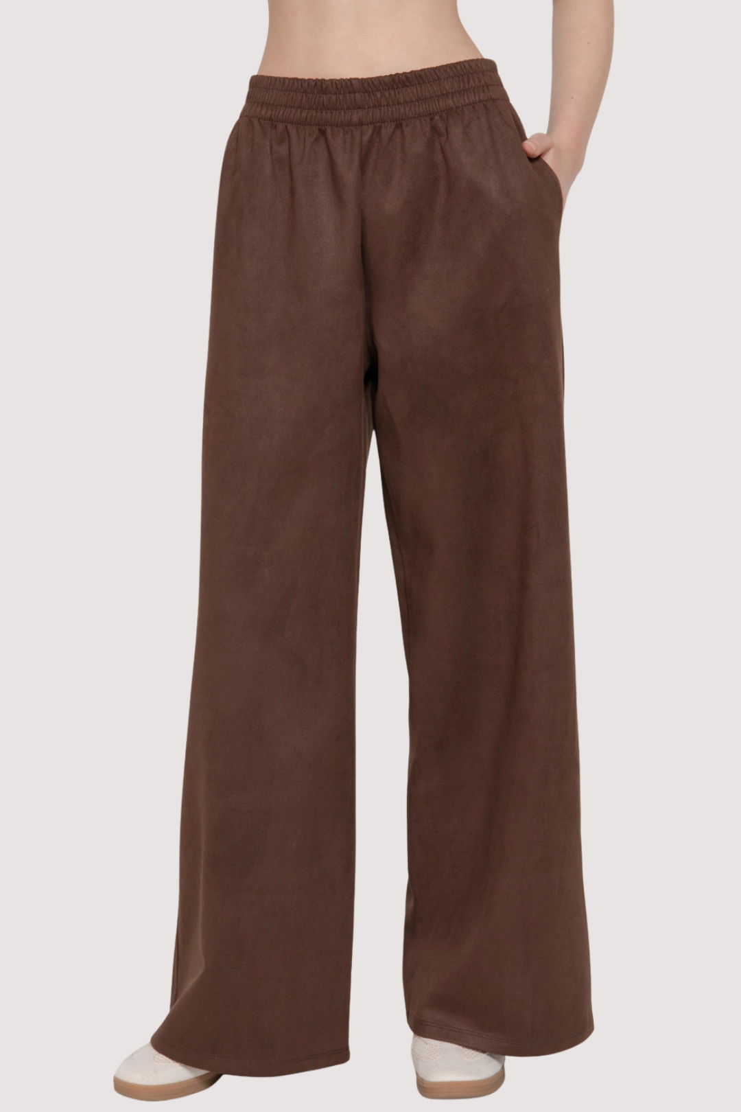 PALOMA PANT - BROWN