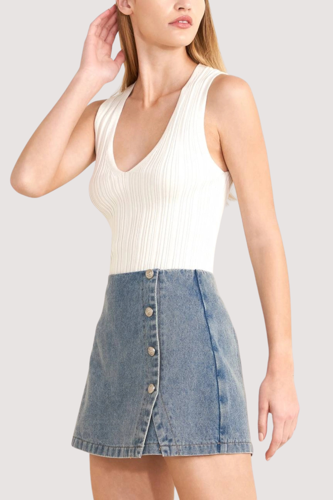 LENNOX SKORT