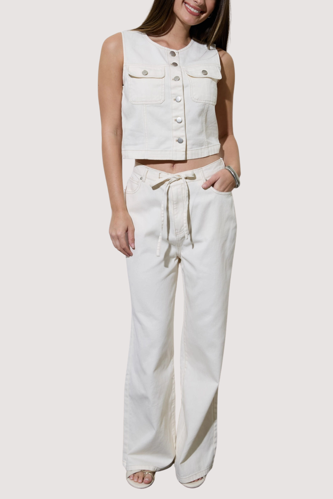 SILAS VEST