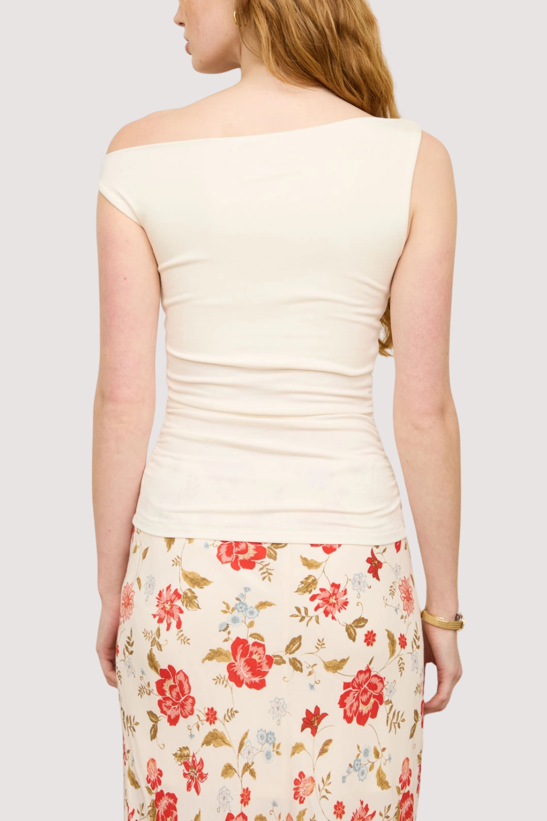 VENUS TOP - IVORY