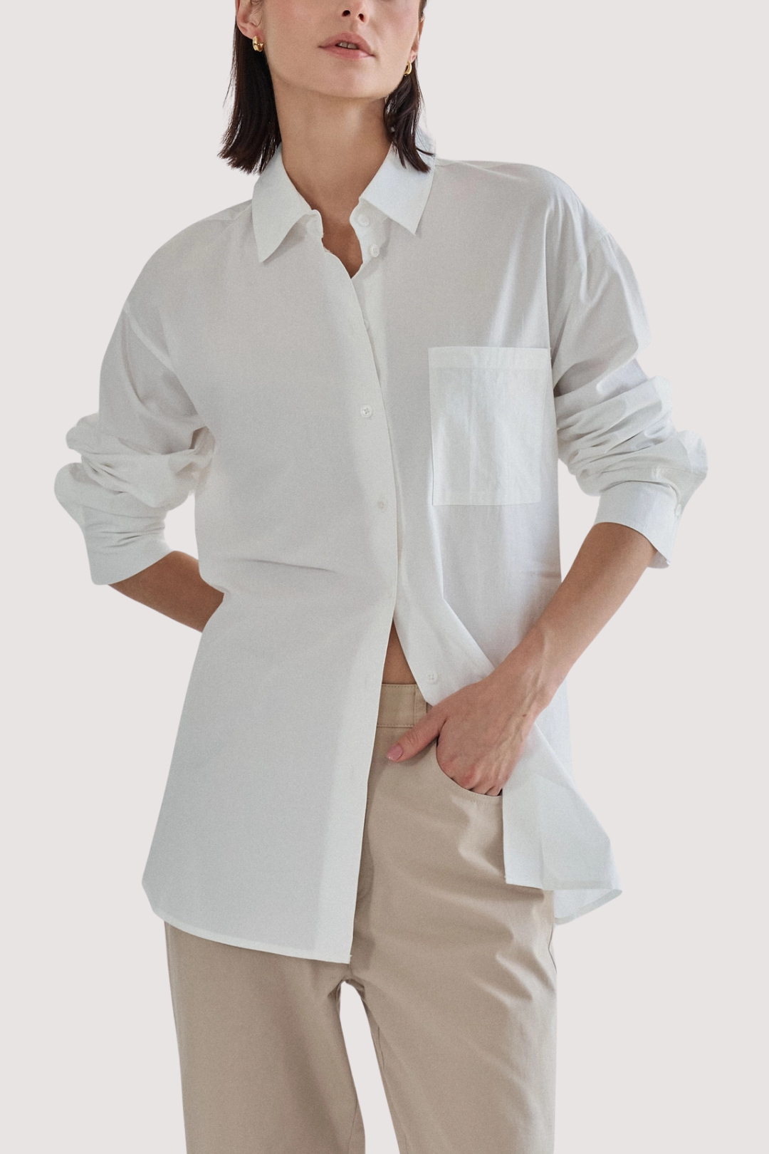 CLASSIC BUTTON DOWN