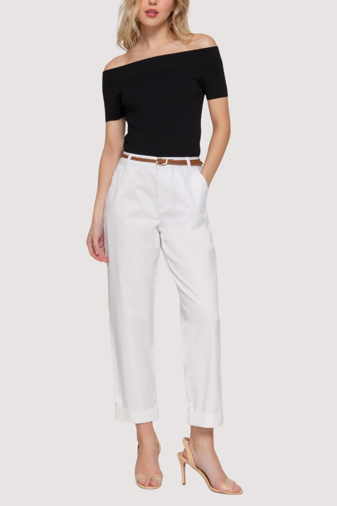 RYDER CHINO PANTS