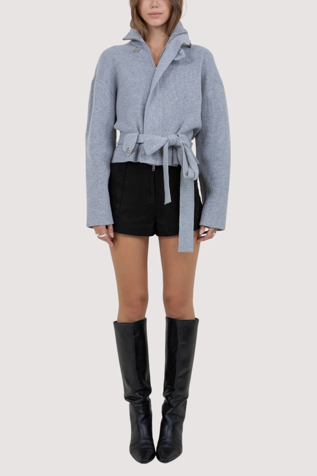 CHANCE SWEATER JACKET