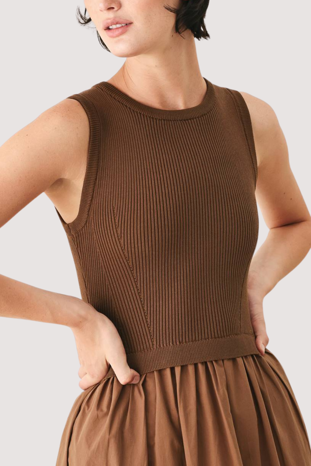 SADIE MIDI DRESS