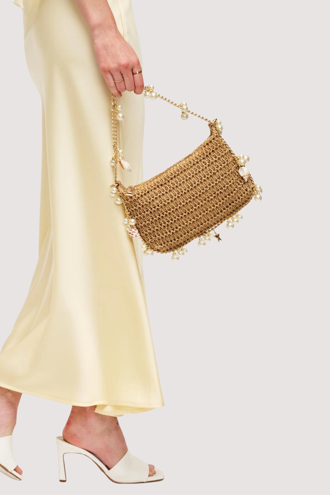 CAPRI PEARL BAG