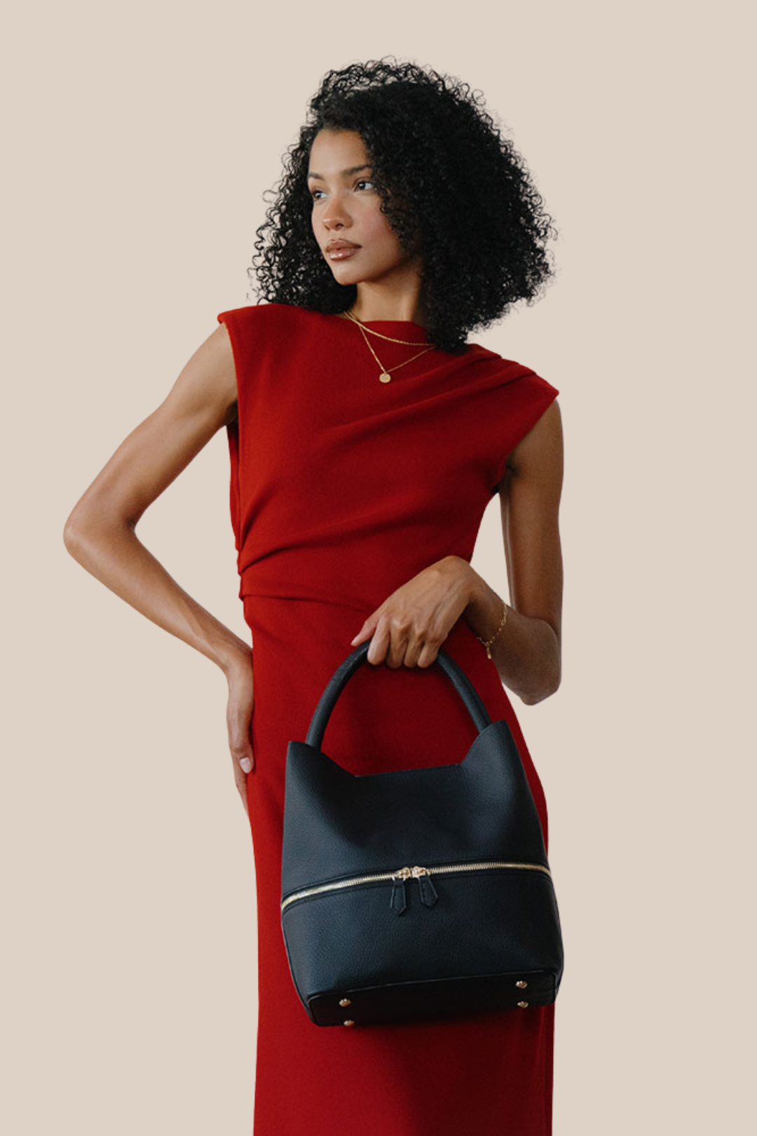 ELLIS EVERYTHING BAG