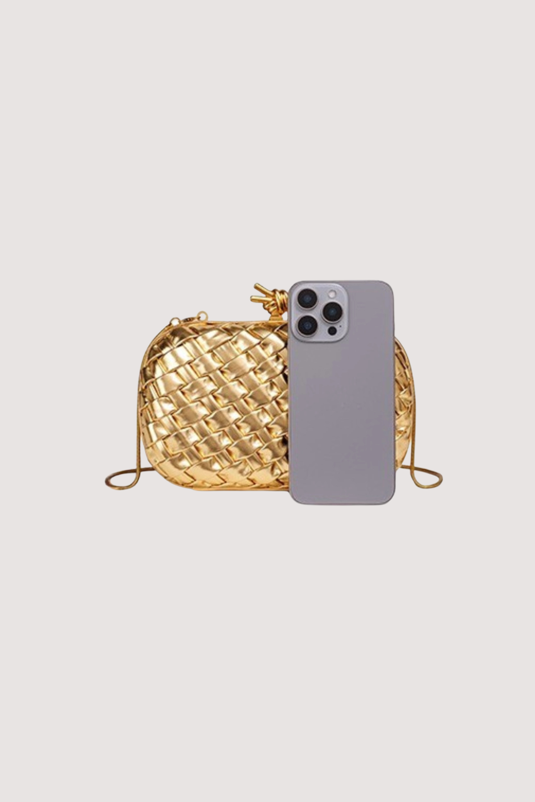 ESTATE CLUTCH