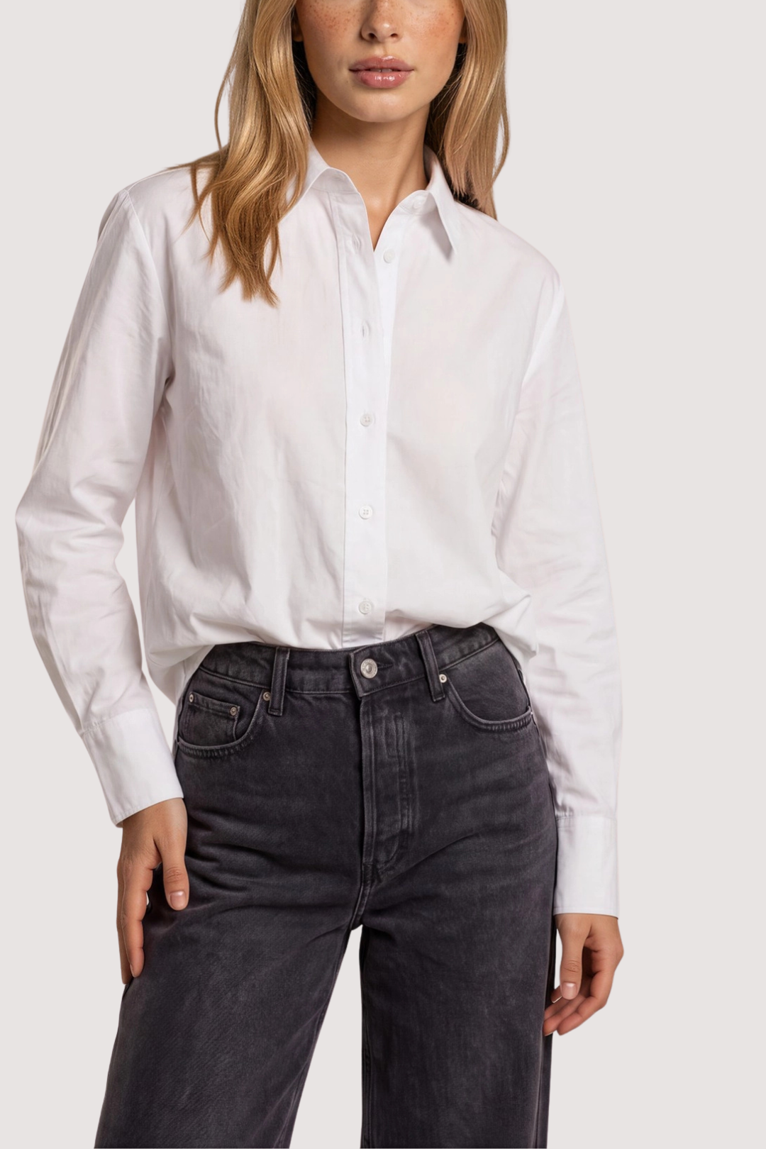 GISELLE BUTTON DOWN