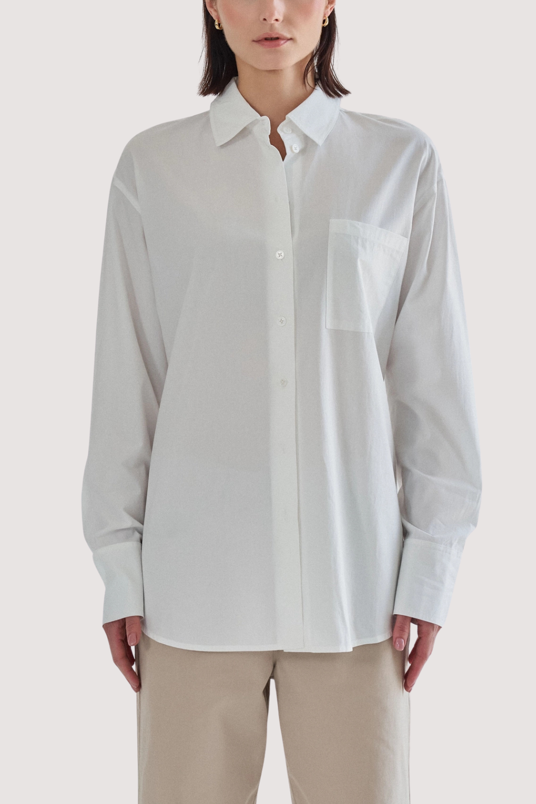 CLASSIC BUTTON DOWN
