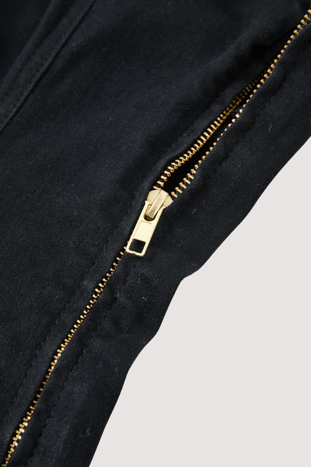 LOREN TOP - BLACK