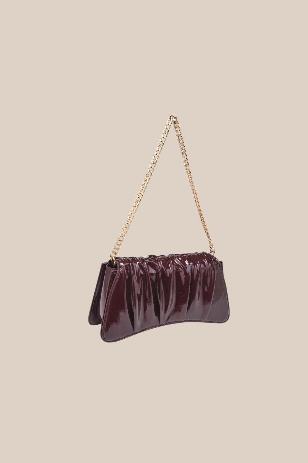 COLETTE BAG - BURGUNDY