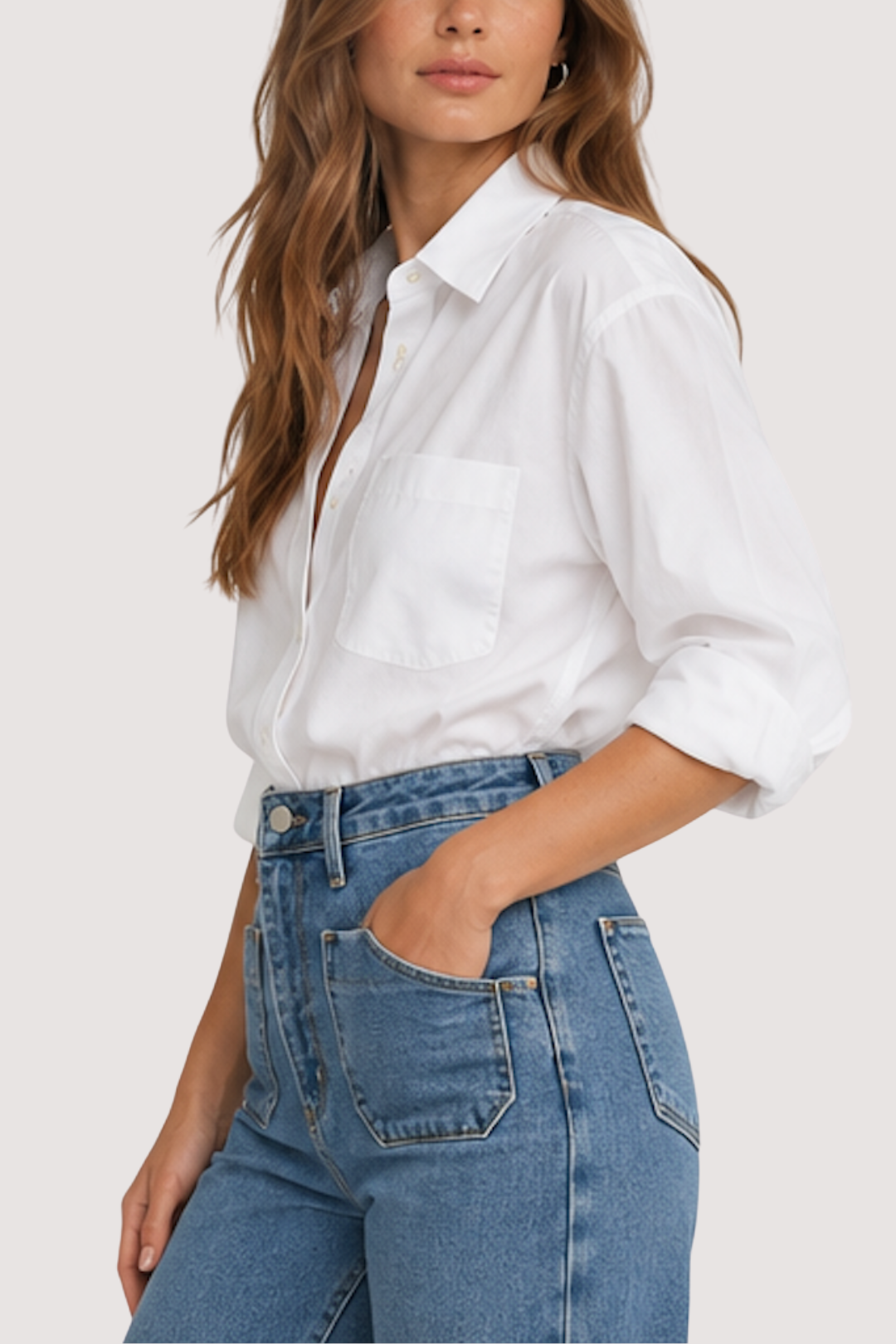 AVRIL DENIM