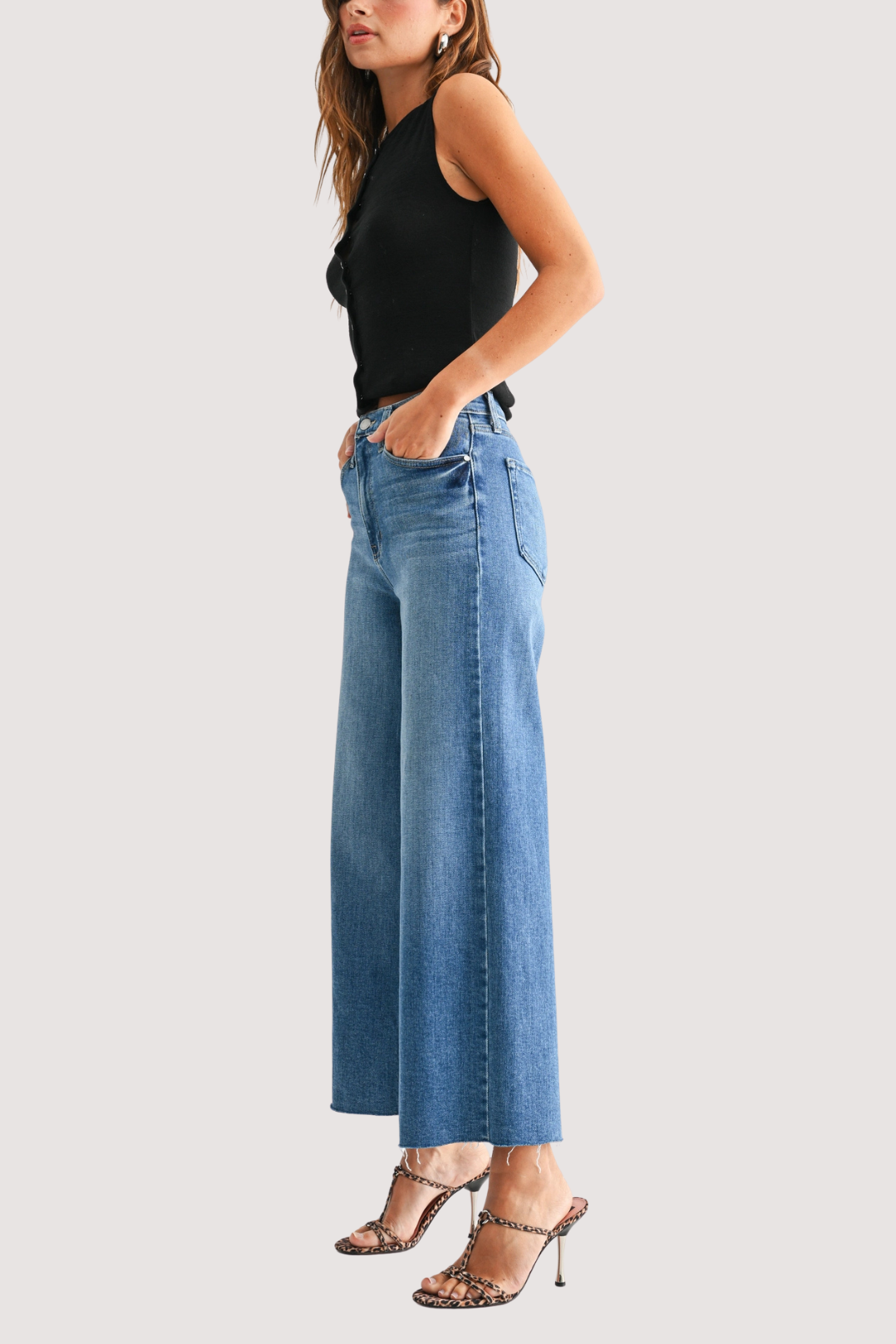 ALEX WIDE LEG DENIM