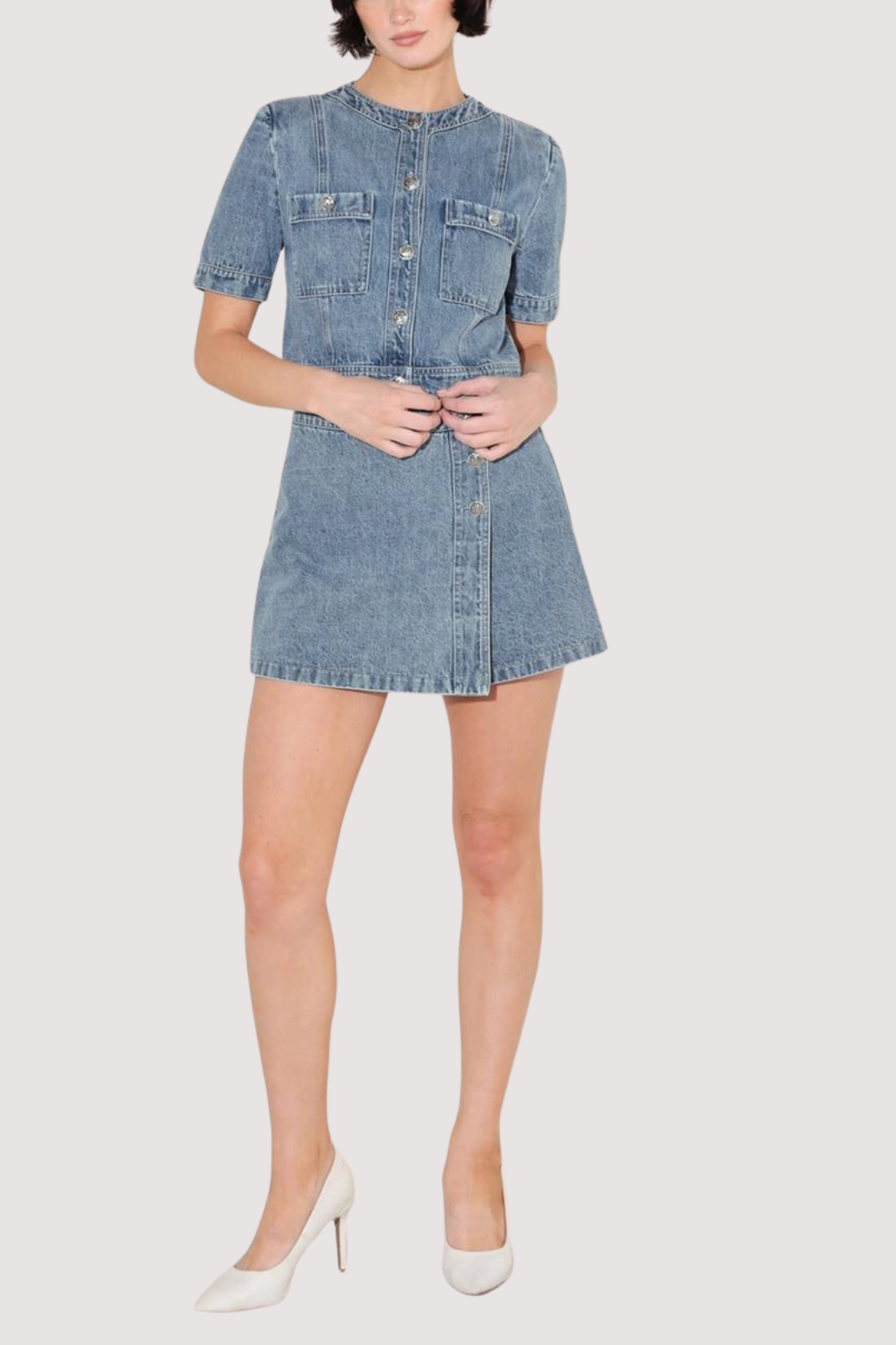 LENNOX CROPPED JACKET