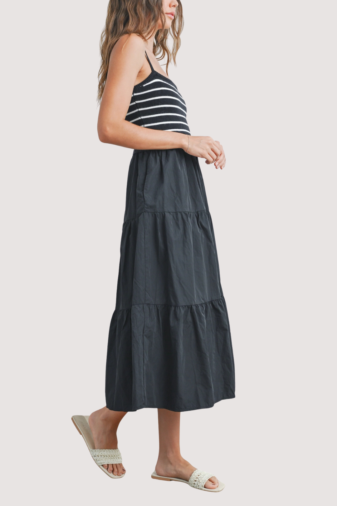 TALIA MAXI DRESS