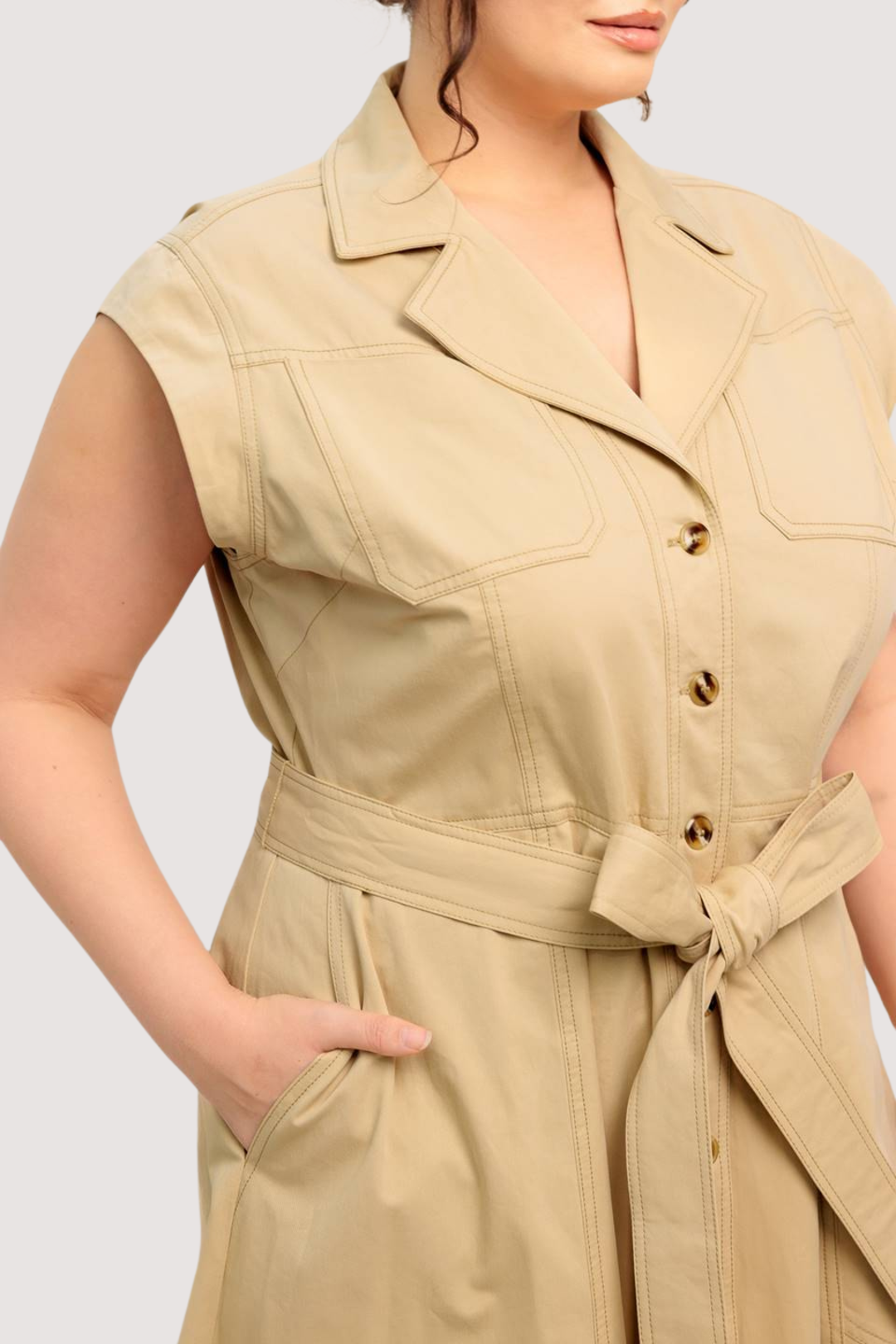 SAYLOR DRESS